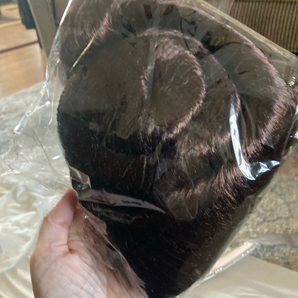 Spirit Star Wars Princess Leia Costume w/ Belt and Wig,Adult size large (12-14) - Picture 13 of 13